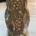Vintage Owl Stick Magnifying Glass