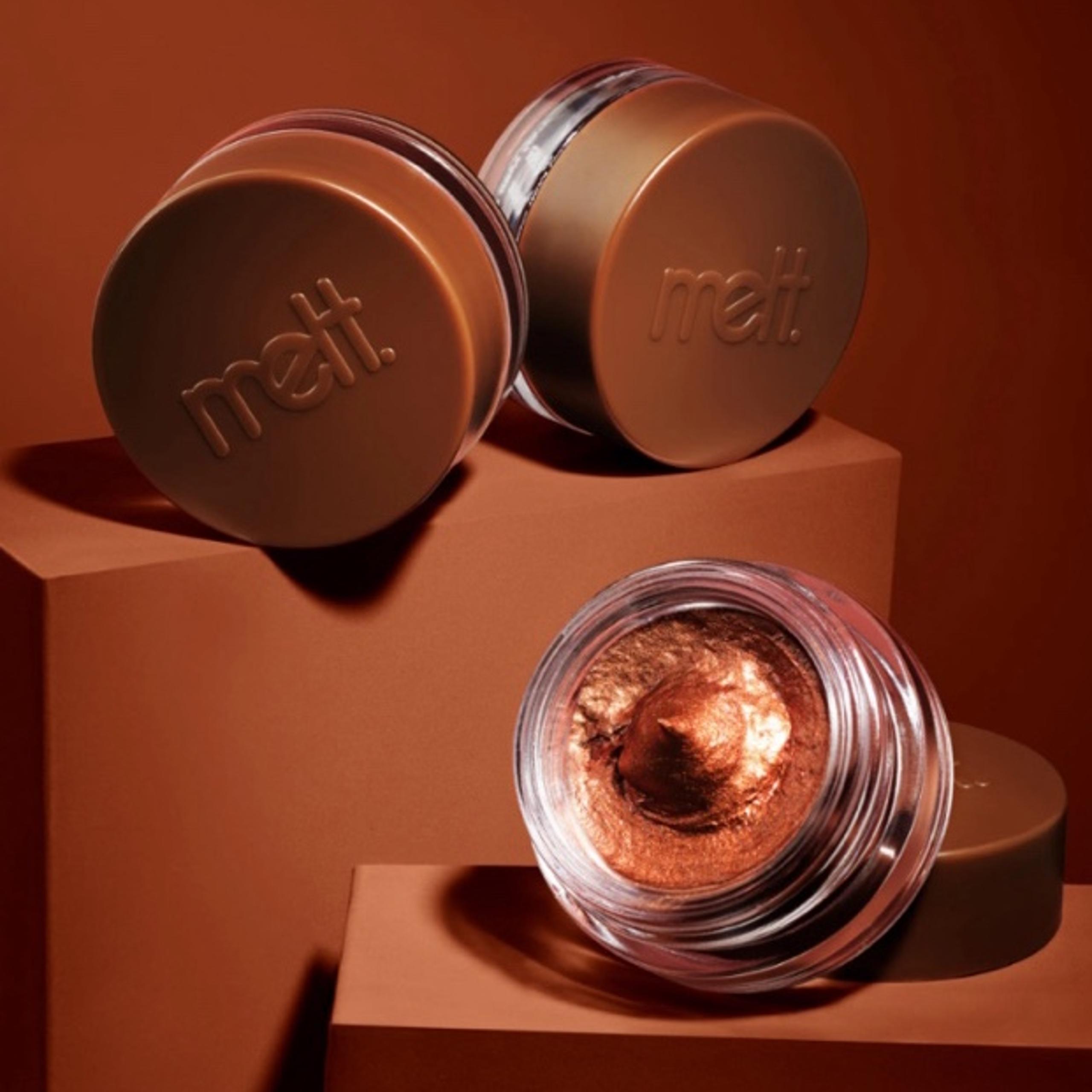 Melt Cosmetics Gel Eyeliner Pot in Penny BNIB