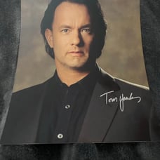Tom Hanks photo