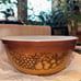 Pyrex Orchard Mixing Bowls