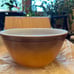 Pyrex Orchard Mixing Bowls