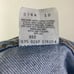 Vintage Levis 505 Jeans Shorts 90’s Regular Fit Denim Orange Tab