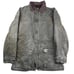 Vintage Carhartt Detroit CHT Blanket Lined Chore Work Coat Jacket. Mens Large.