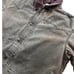 Vintage Carhartt Detroit CHT Blanket Lined Chore Work Coat Jacket. Mens Large.
