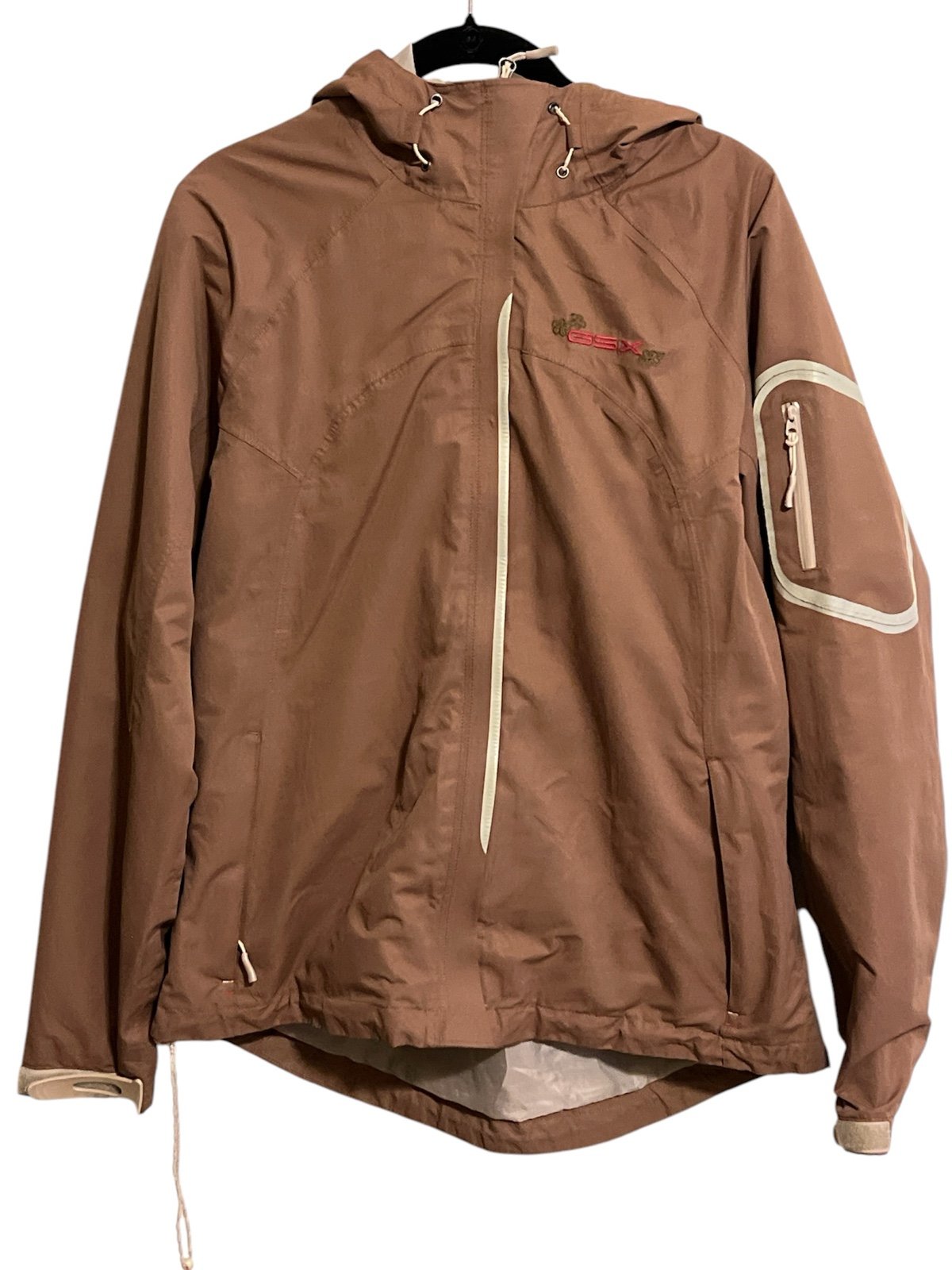GSX Gander Mountain Jacket Coat‎ Waterproof Lined Lots of Pockets