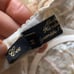 Desinger lace white & gold lingerie new