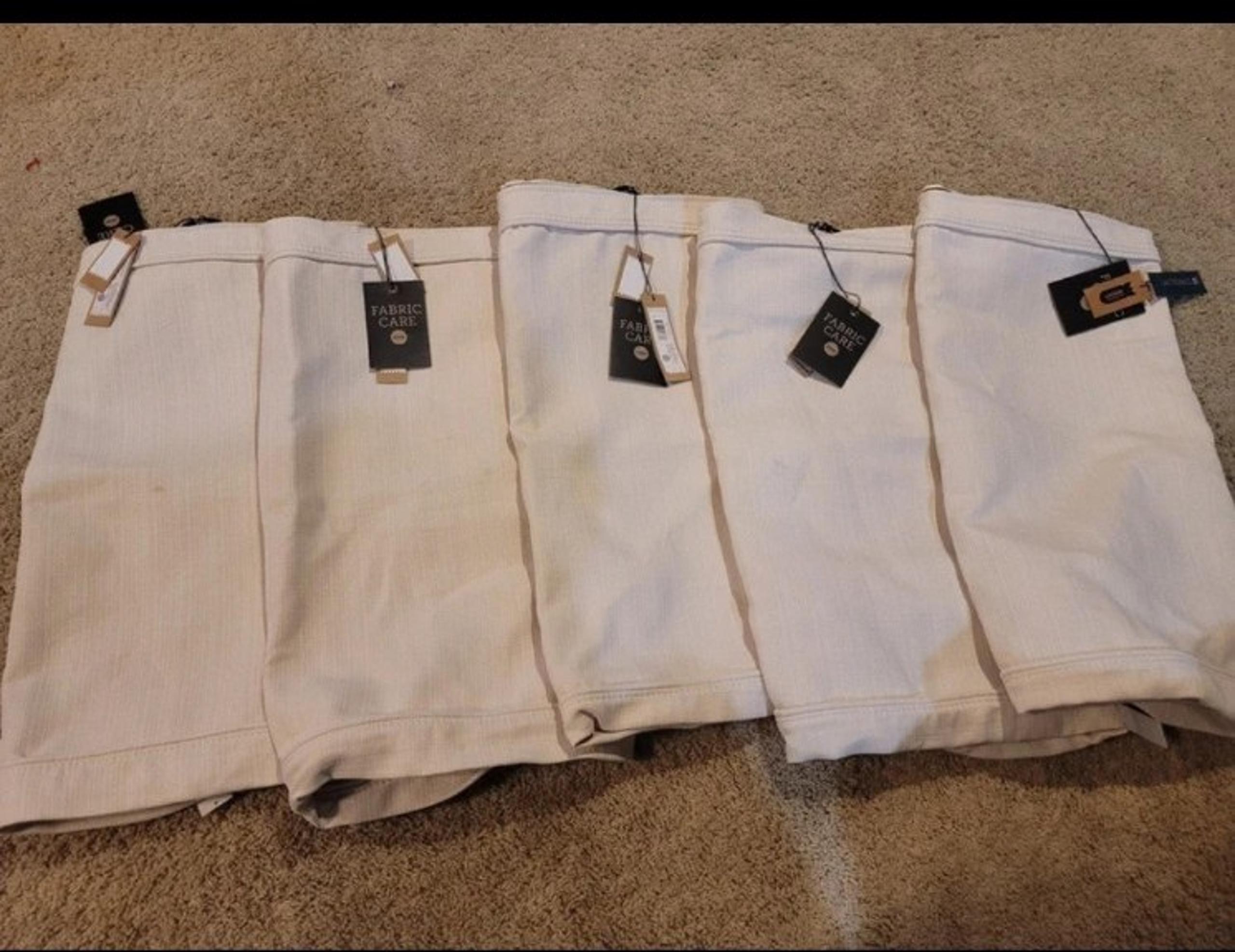 Lovesac Beige Sactional back Seat Cover lot of 5 NEW with tags!