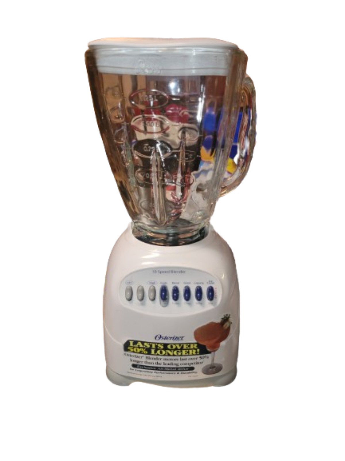 Oster Classic Series 10-speed Blender
