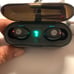 True wireless headset