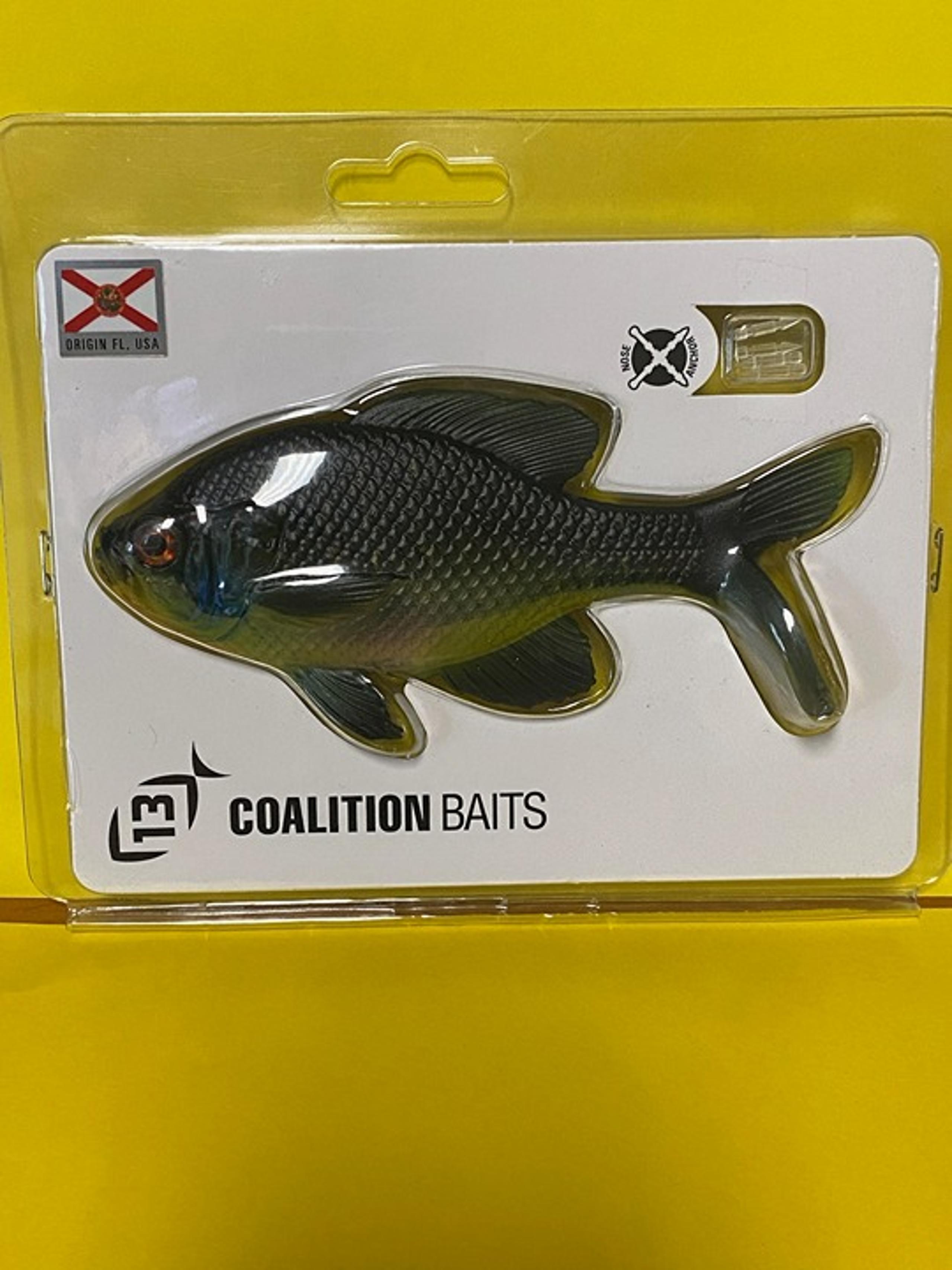 13 Fishing Coalition Bait Co The Gill