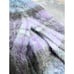 Women 70’s Vintage Scotland Andrew Stewart Mohair Cape Shawl Tartan Nice Colors