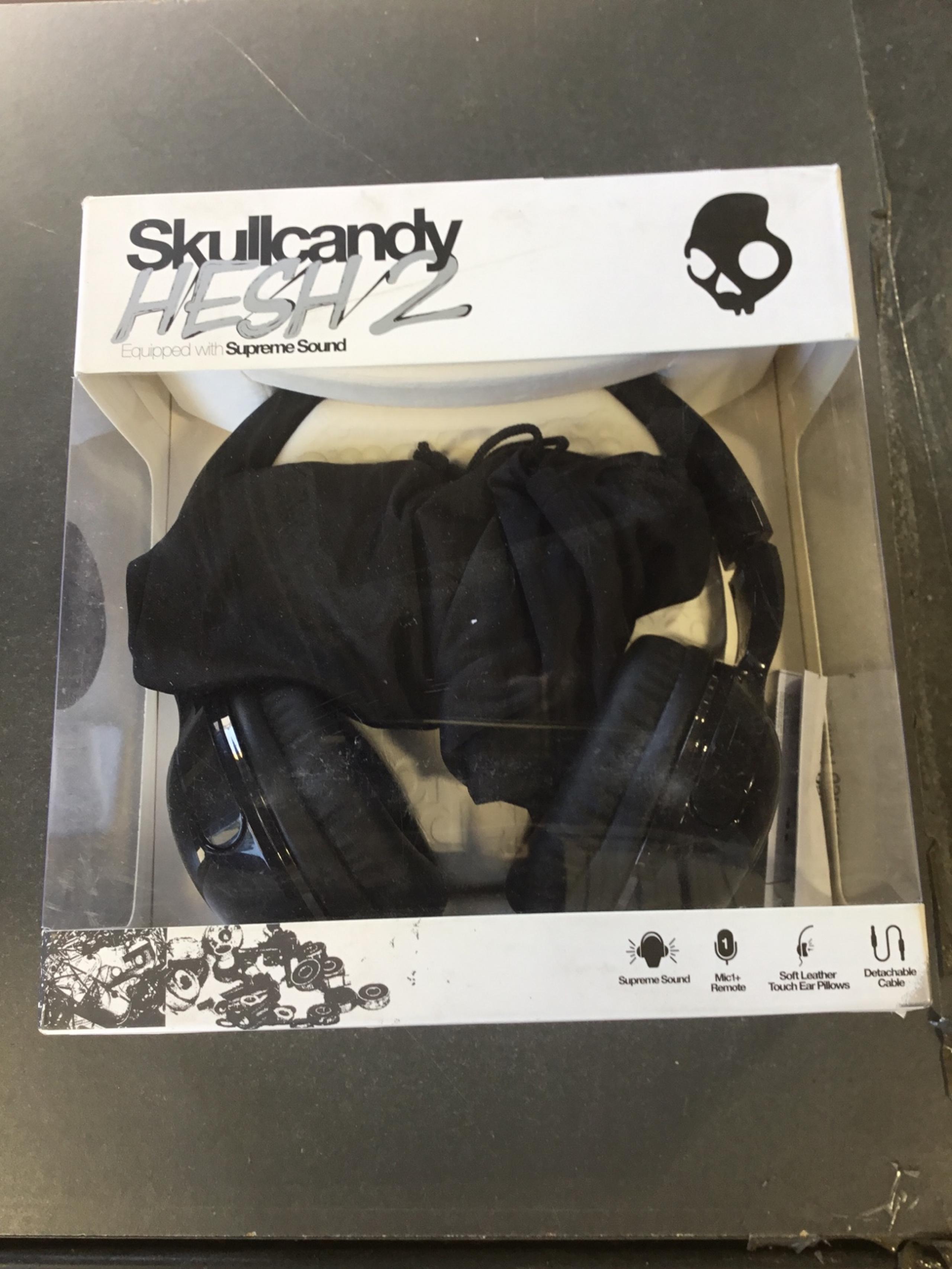 Skullcandy headphones Hesh 2