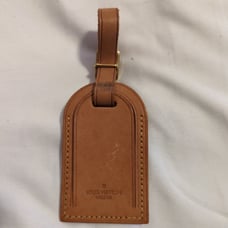 Louis Vuitton Luggage Tag #12022024011