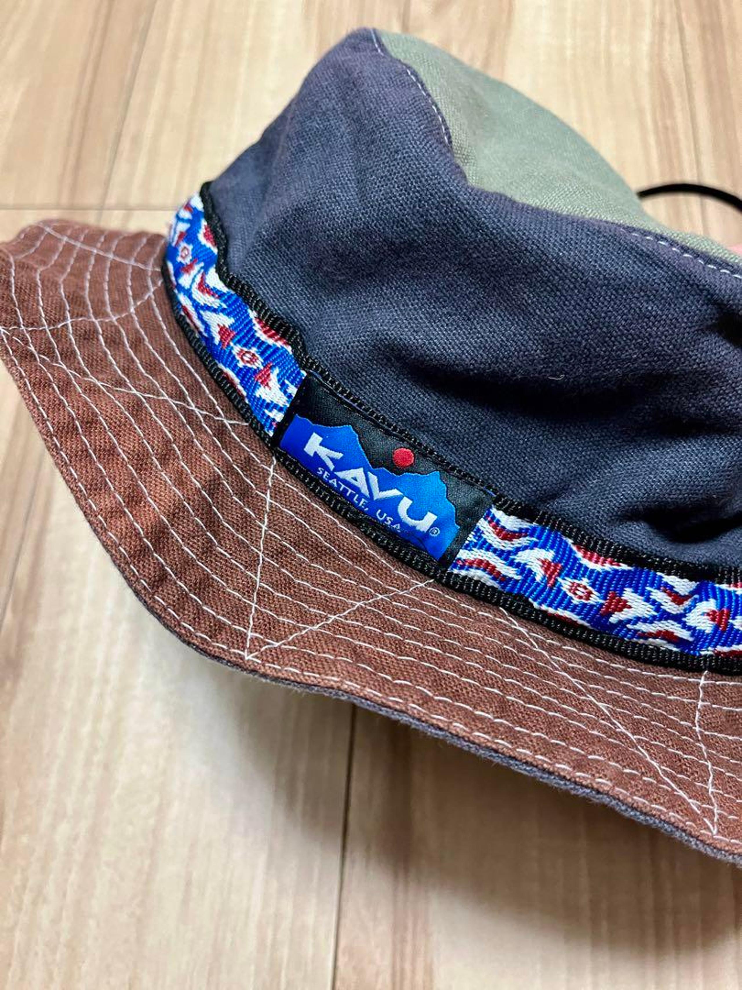 KAVU (Men's) Hat L Ripstop Bucket Hat
