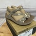 Romika Sandals Womens Size 38 7.5 Fidschi 54 Microfiber Footbed Buffalino Kombi