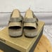 Romika Sandals Womens Size 38 7.5 Fidschi 54 Microfiber Footbed Buffalino Kombi