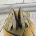 Romika Sandals Womens Size 38 7.5 Fidschi 54 Microfiber Footbed Buffalino Kombi