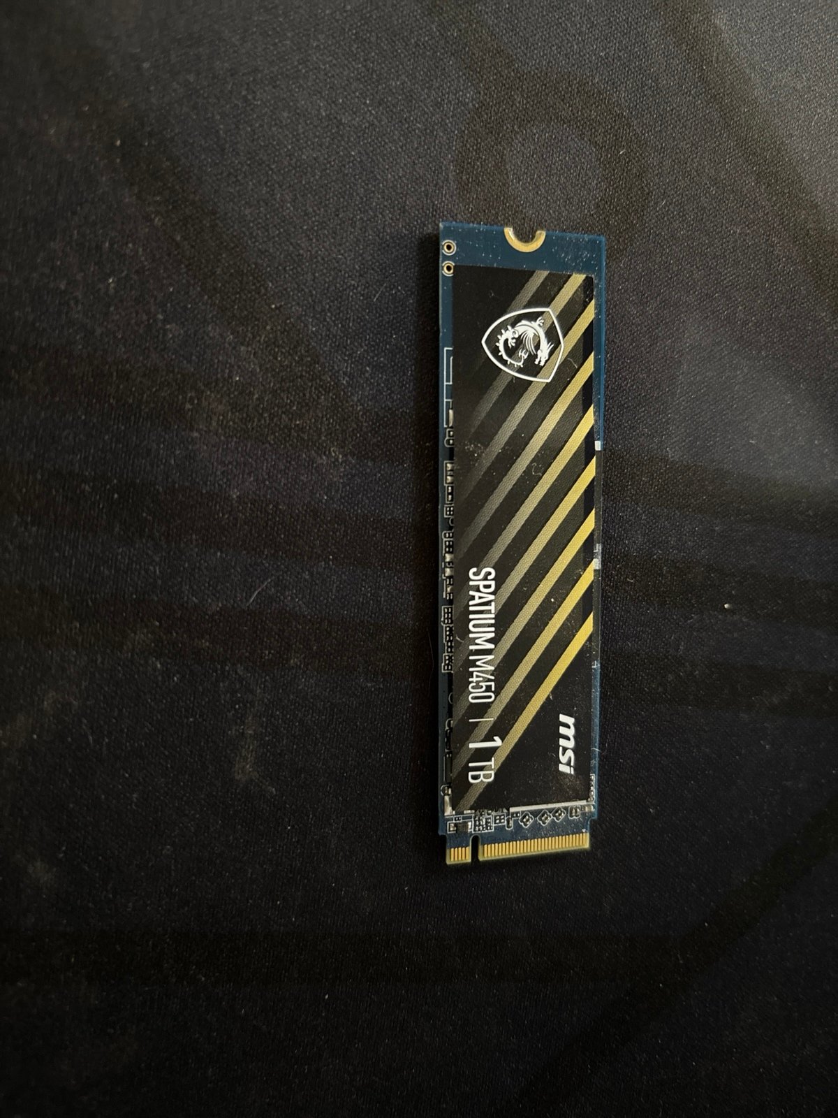 Msi spatium m450 1tb