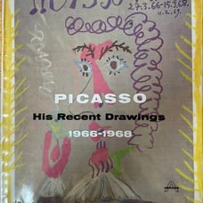 PICASSO BOOK