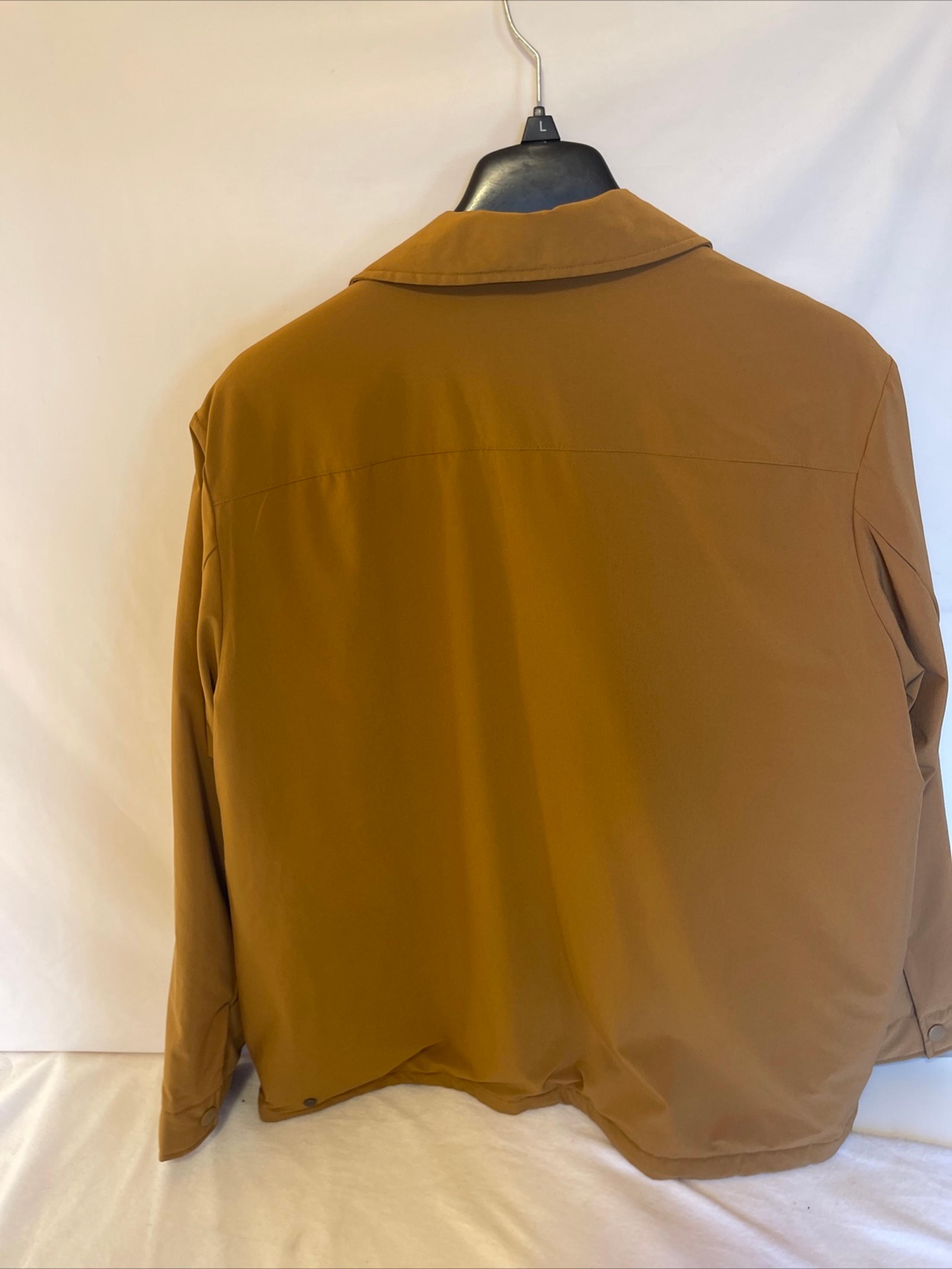 All In Motion Mens Lightweight Insulated Jacket  New! SIZE Xl NWT