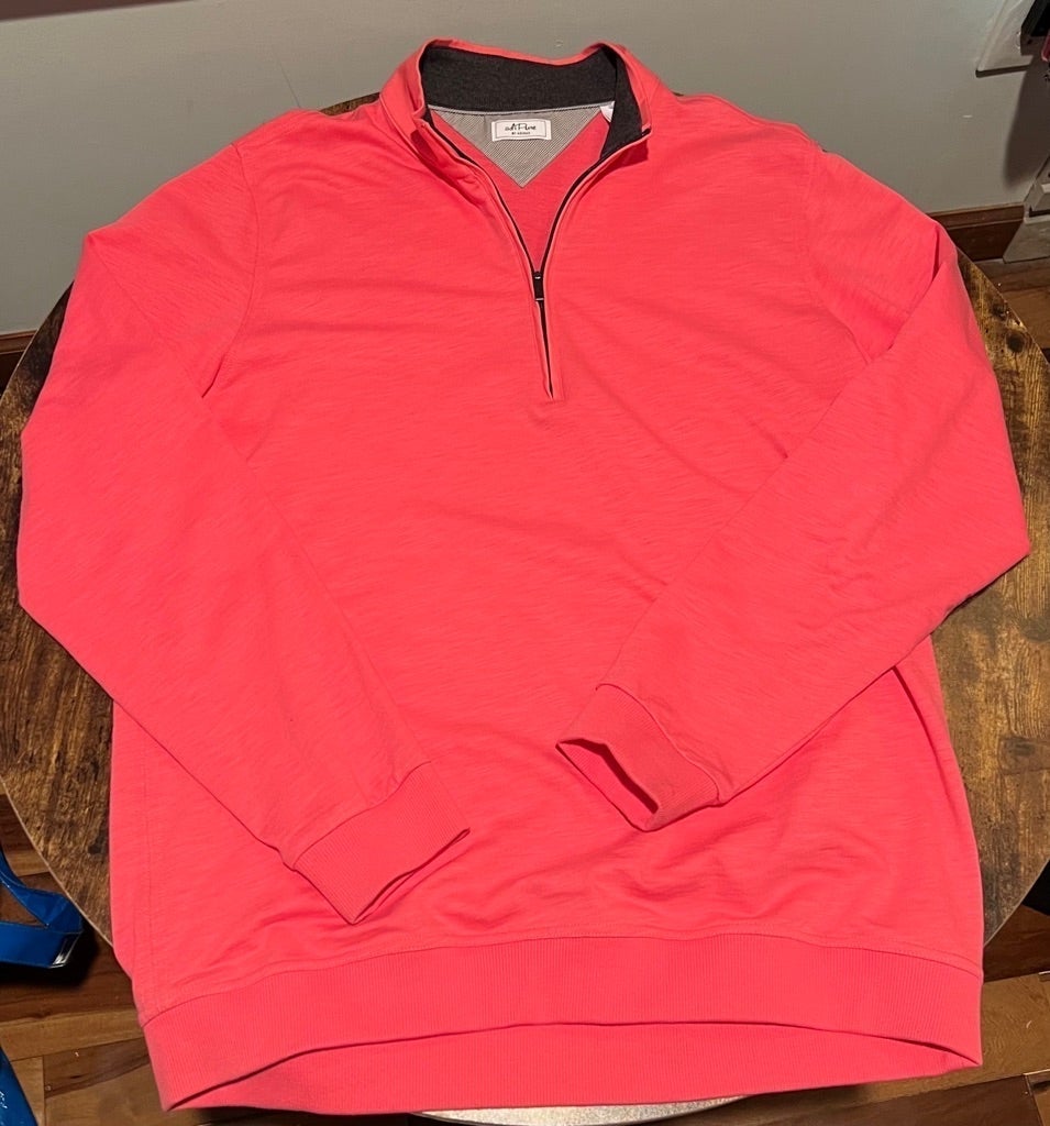 adi Pure by adidas | men’s golf pullover. Size: L.