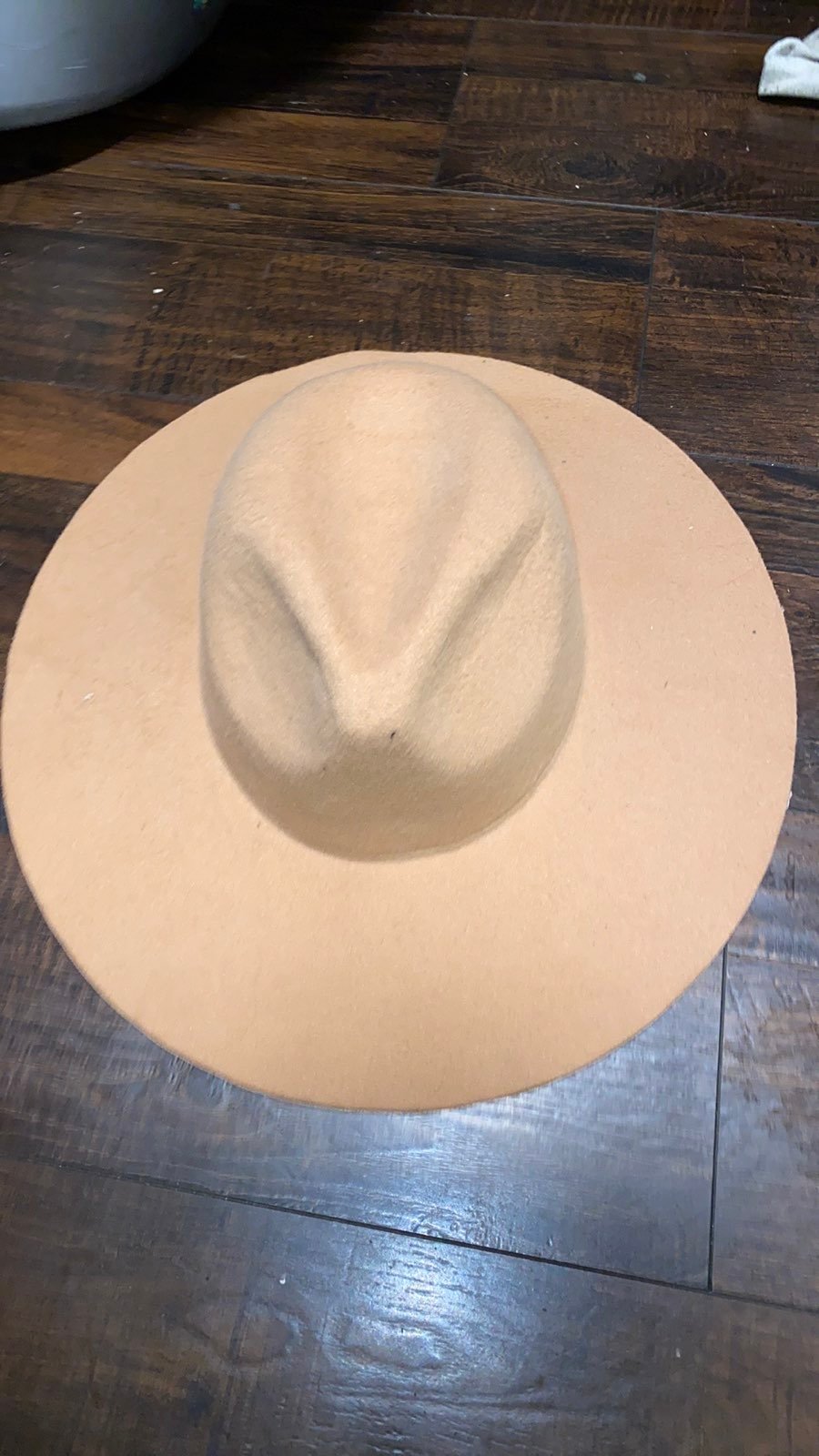 Wool hat