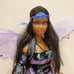 OOAK Barbie Woodsberk Farie Ami Repaint