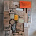 Over 200 vintage stamps Bulk stamps