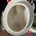 Hello Kitty Ceramic Geisha/Kimono Cookie Jar -Sanrio