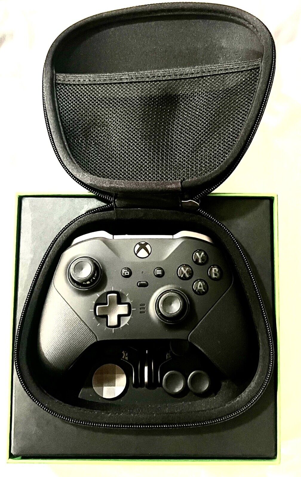 Xbox One Elite Series 2 Wireless Controller - Black