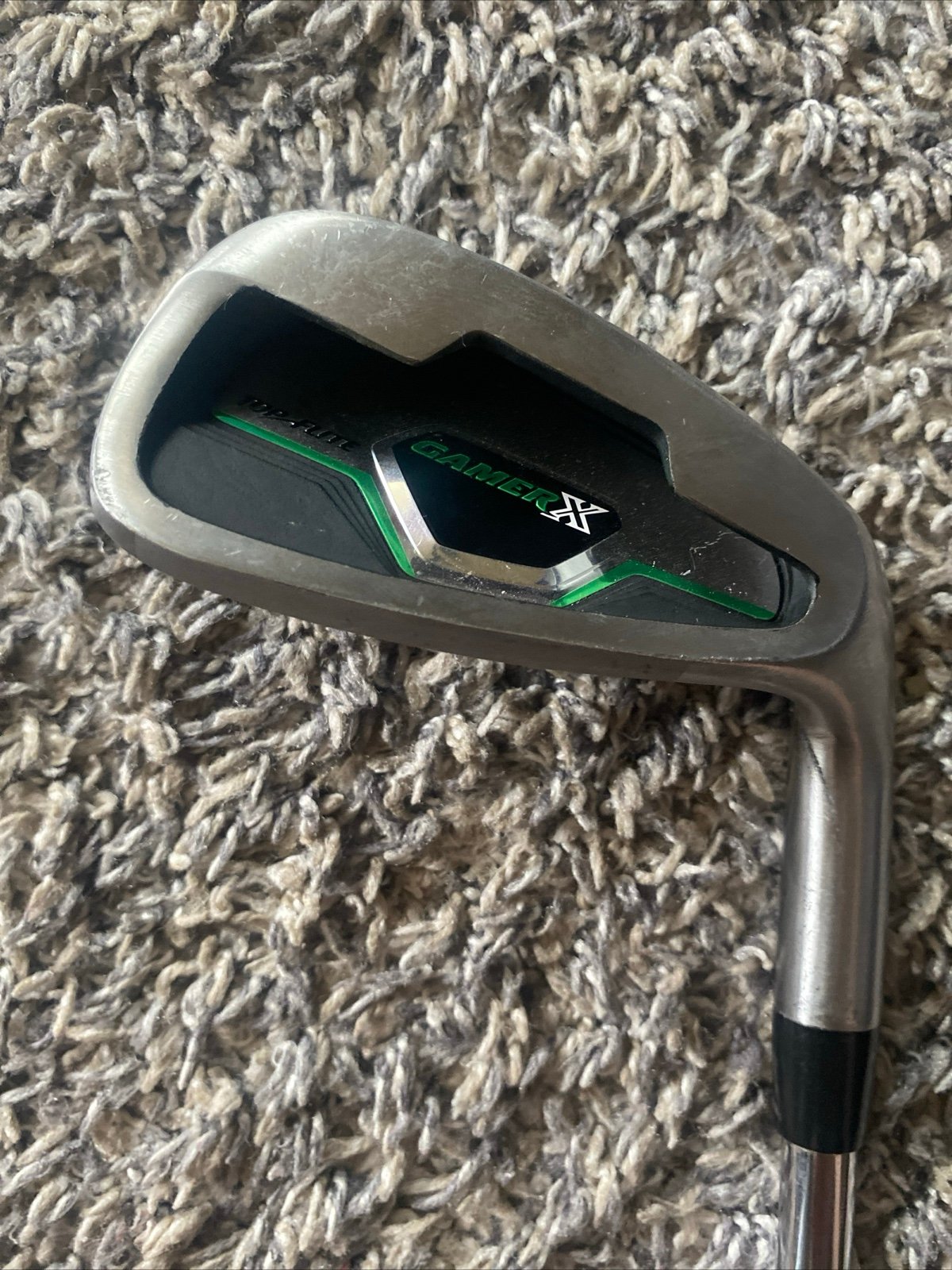 TOP FLITE GAMER X 9 IRON ONLY STEEL SHAFT GOLF CLUB RIGHT HAND 13+