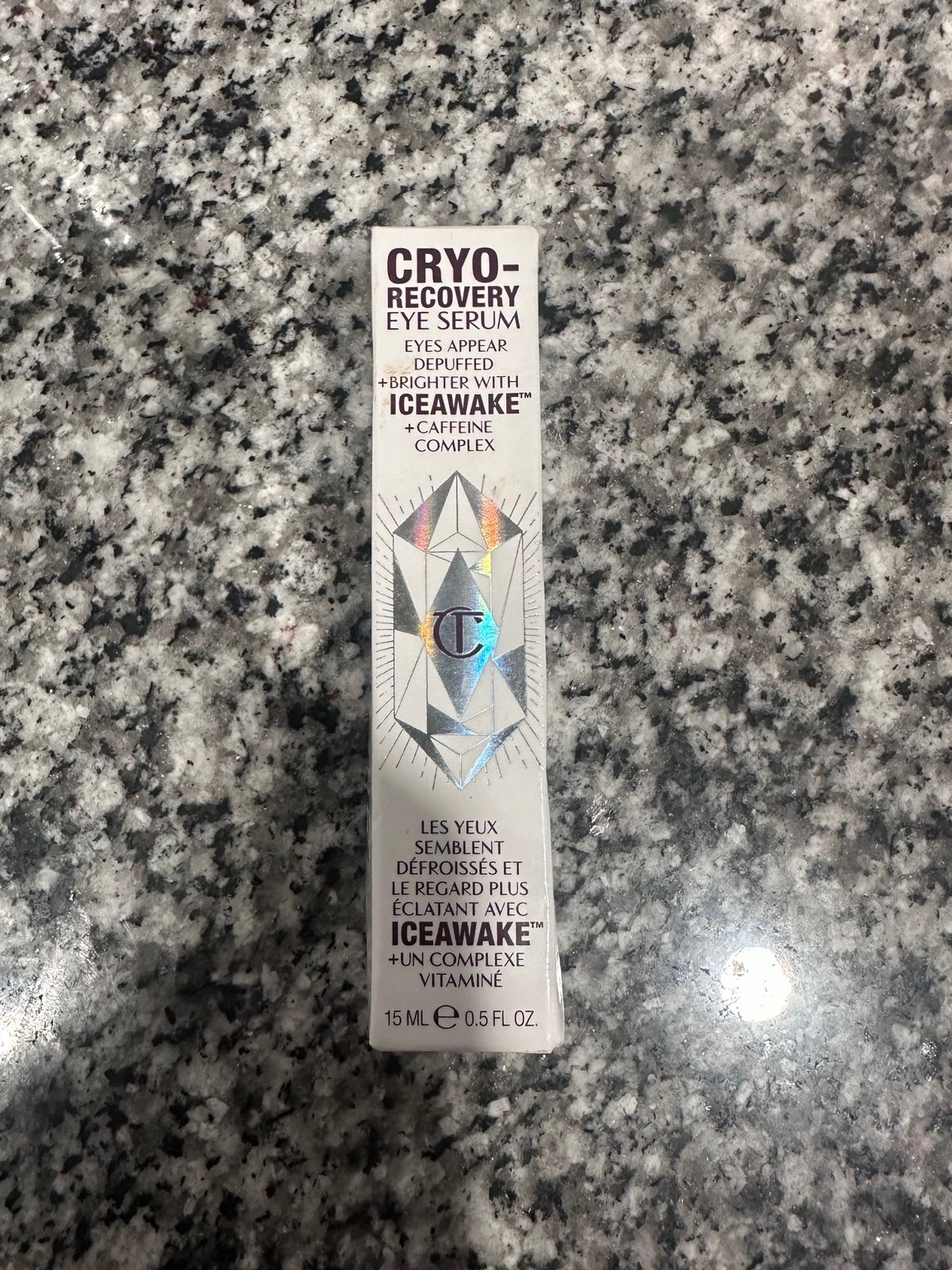 Charlotte Tilbury iceawake