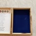 KJV Holy Bible In Cedar Wood Remembrance Box Dove Of Peace Never Used King James
