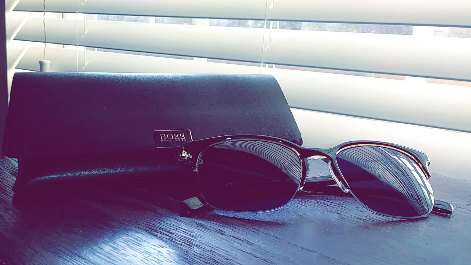 HUGO BOSS Sunglasses