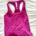 lululemon swiftly tech racer back tank top
