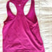 lululemon swiftly tech racer back tank top