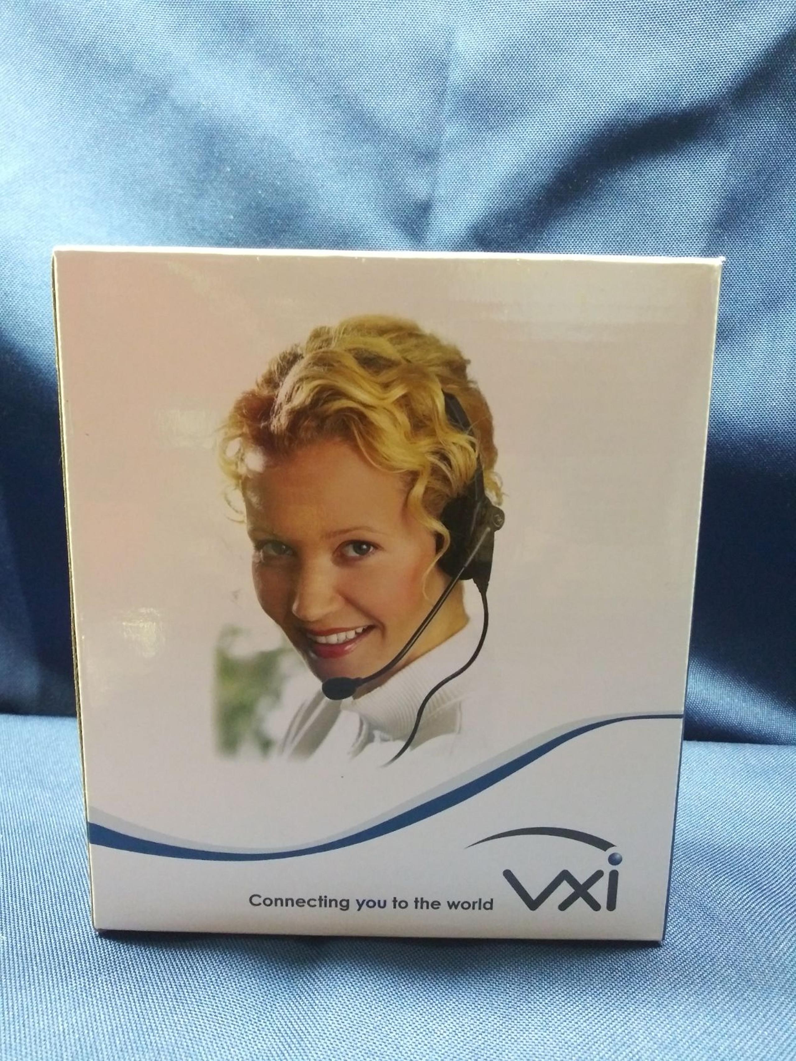 VXi PASSPORT 21 V DC TWO HEAR HEADSET
