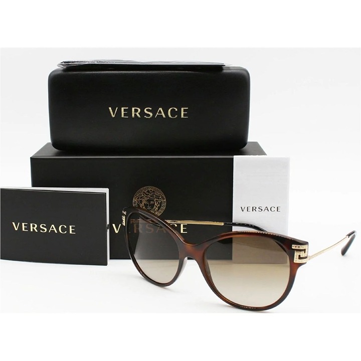NEW Versace VE4316B - 514813 Sunglasses