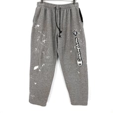 Vintage Raiders Champion Painter Joggers