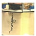 Vintage Morgan Black & Gold MCM Barware Insulated Ice Bucket With Handle READ