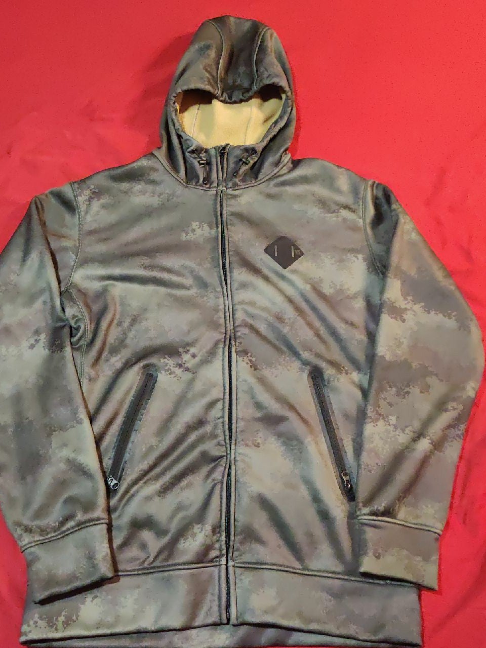 Burton Snowboards Green Jacket (M)