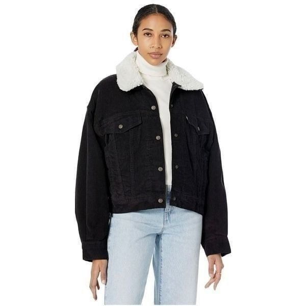Levi’s Sherpa Trucker Jacket
