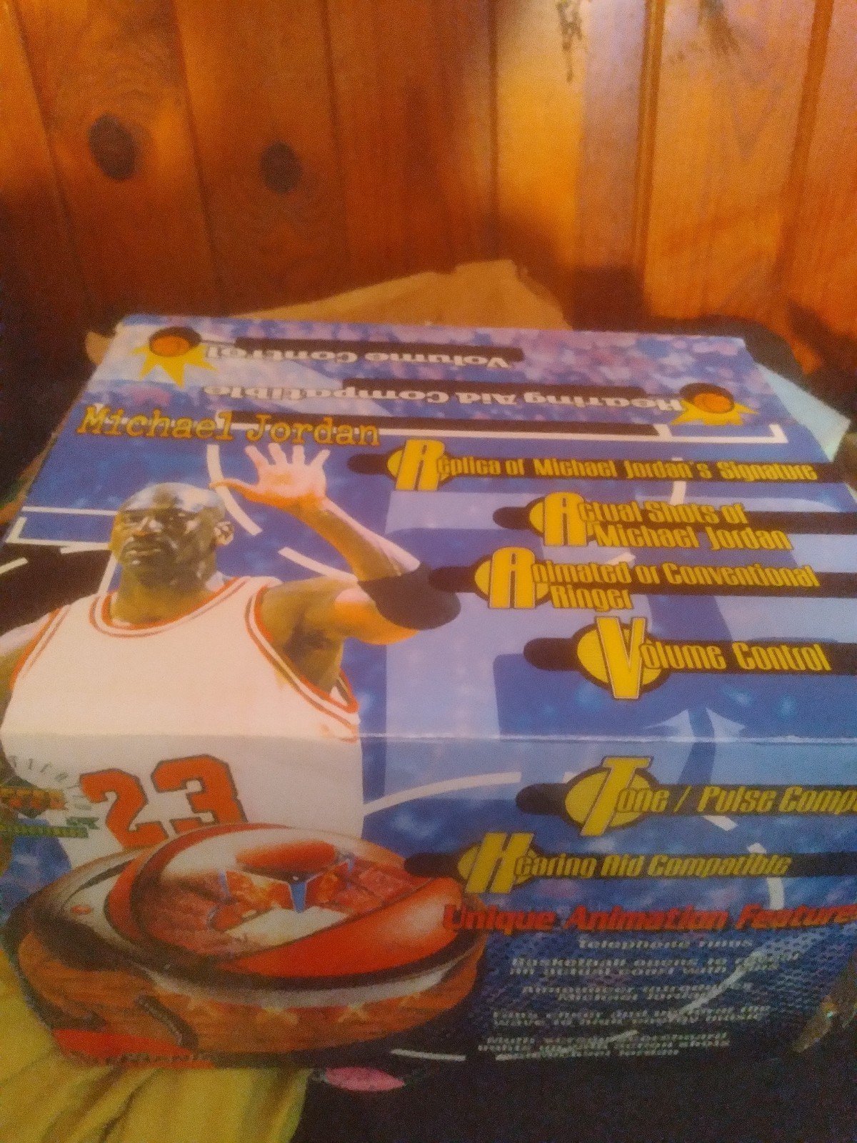 Michael Jordan