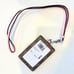 Coach ID or card holder