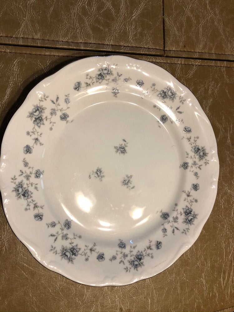 Johann Haviland Blue Garland Bavarian Ge