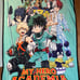 My Hero Academia throw- Lot of 2