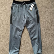Smartwool Men’s Active Fleece Jogger Medium NWT