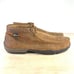 Twisted X Men's Peanut Brown Steel Toe Driving Mocs Shoes MDMSM01 Size 13