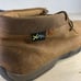 Twisted X Men's Peanut Brown Steel Toe Driving Mocs Shoes MDMSM01 Size 13