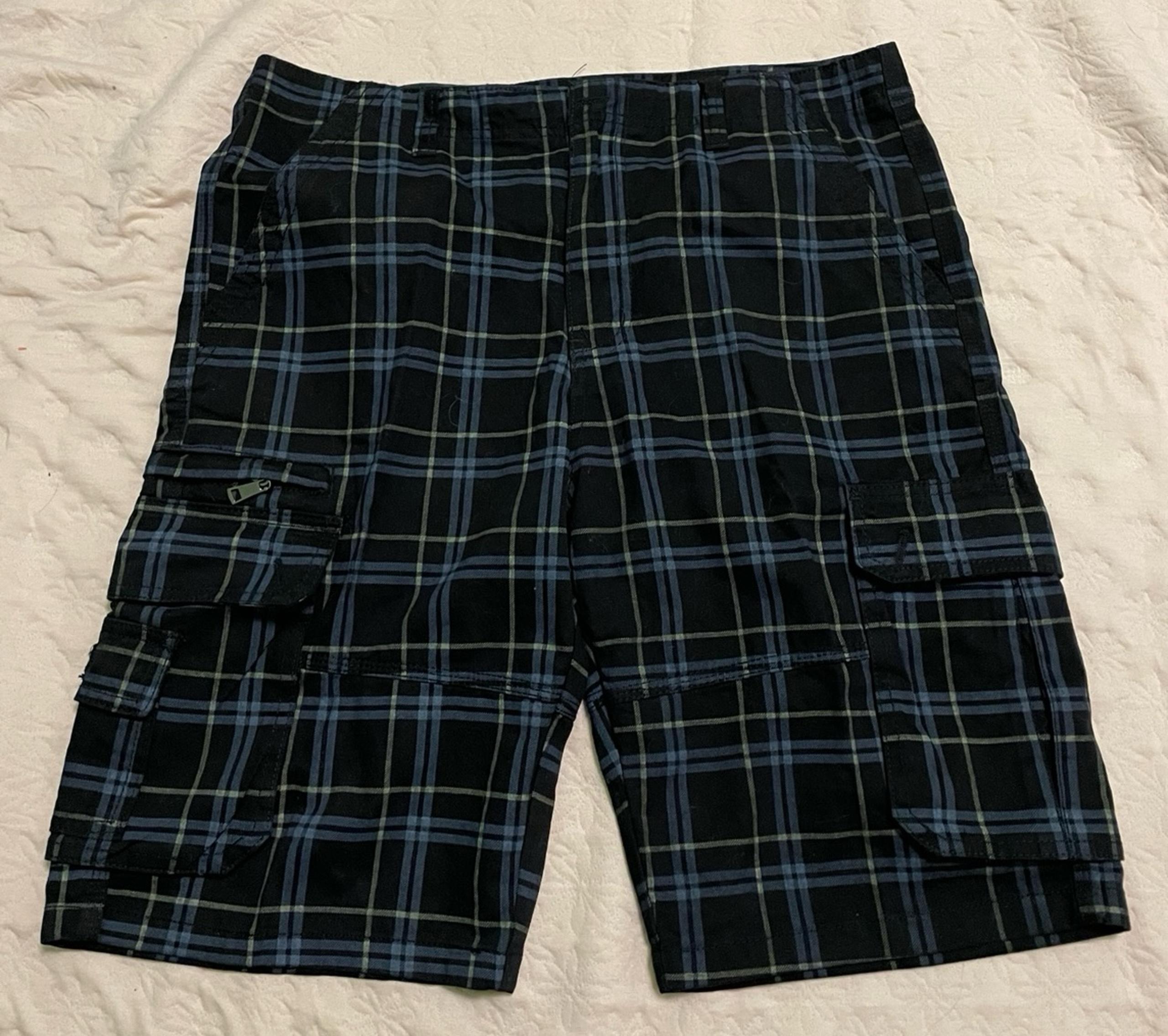 Men’s Casual Shorts Size 36